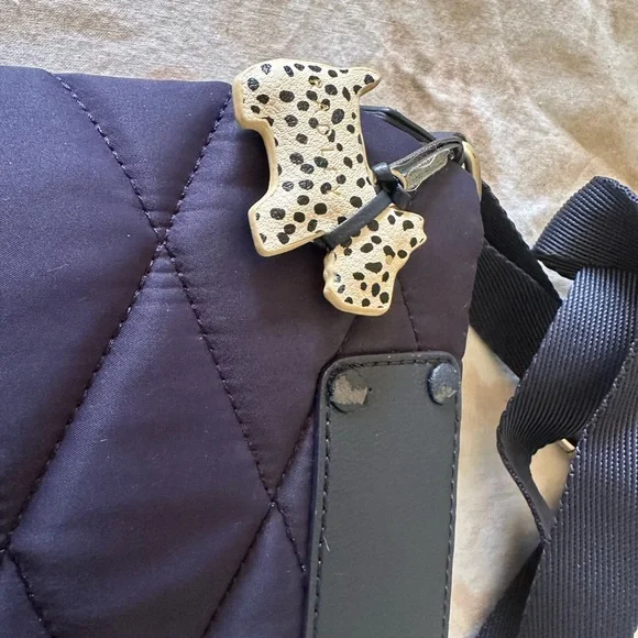 Radley London Charleston Medium Zip-Top Cross Body Bag in Ink Blue - Picture 2 of 8